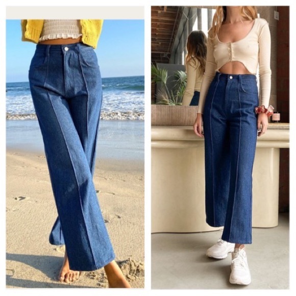 Lisa Says Gah Robyn Jean NWT 25 26 - Picture 2 of 12